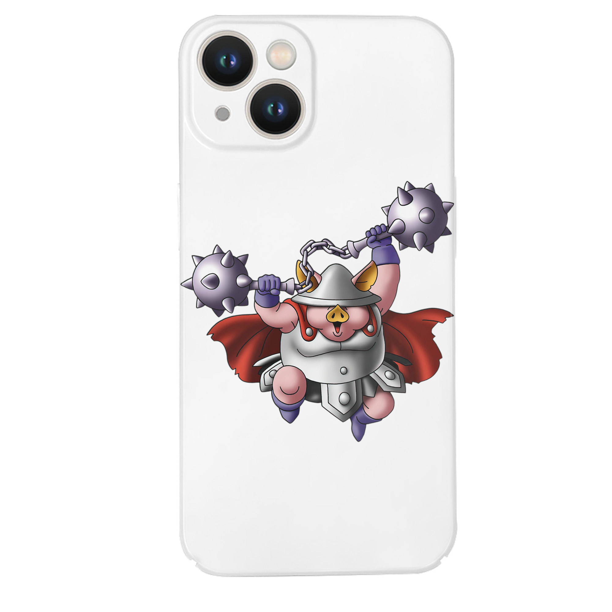 （画像用） ドラゴンクエスト Doragon Kuesuto Dragon Quest 【iPhone 14シリーズ対応】ハードケース